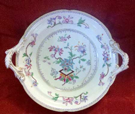 Flower Pot 9" Round Vegetable Bowl