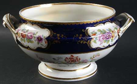 5107 Tureen No Lid