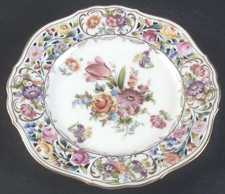 GMY355 Salad Plate