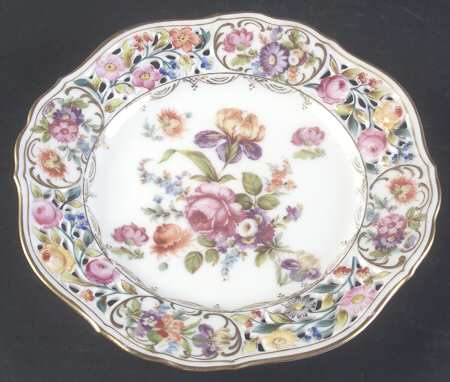 GMY355 Salad Plate