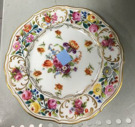 GMY355 Salad Plate