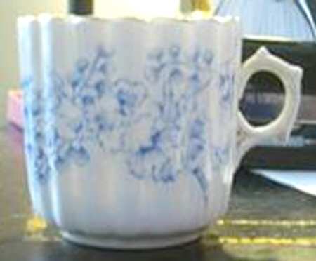 2961 Flat Cup