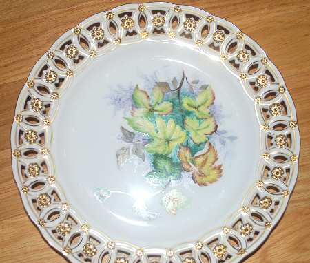 G-1004 Salad Plate