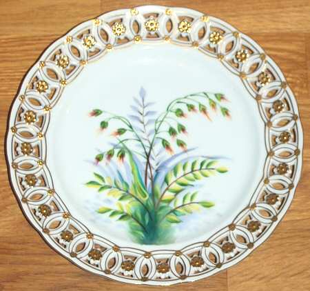 G-1004 Salad Plate