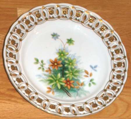 G-1004 Salad Plate