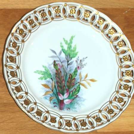G-1004 Salad Plate