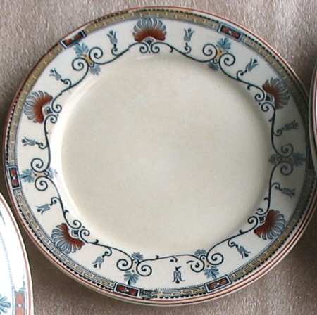 Myra Bread & Butter Plate