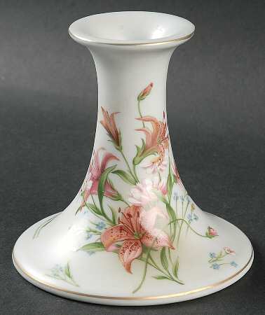 Day Lily Small Candlestick