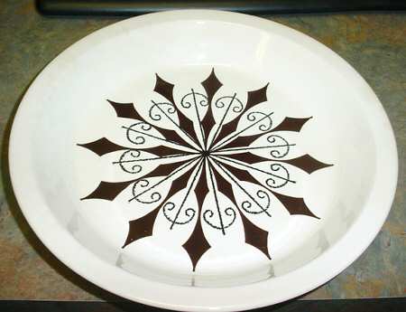 Mesa Rim Soup Bowl