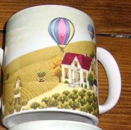 VAN15 Mug
