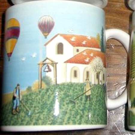 VAN15 Mug