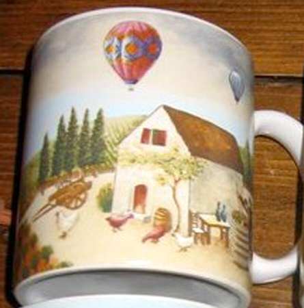 VAN15 Mug