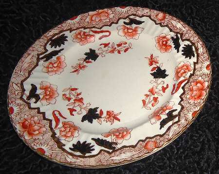 2-3825 Dinner Plate