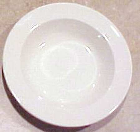 USA89 Rim Soup Bowl