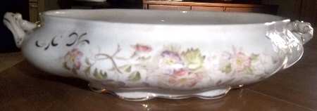 Maywood Oval Vegetable No Lid