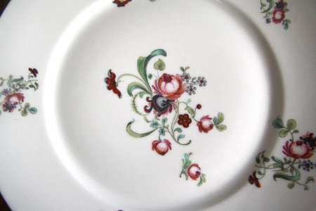 UNC227 Dinner Plate