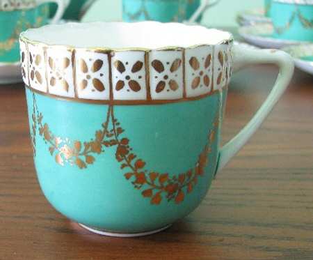 6141 Flat Cup