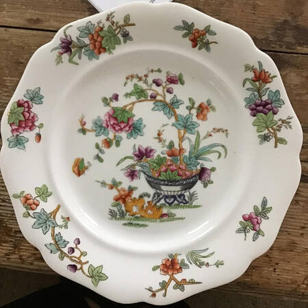 2-1164 Luncheon Plate