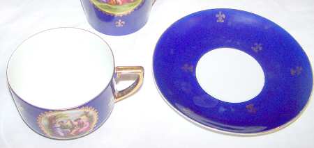 UC852 Flat Cup