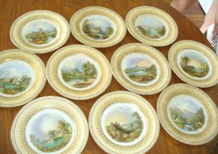 3836 Dinner Plate