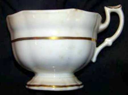 252 Footed Cup