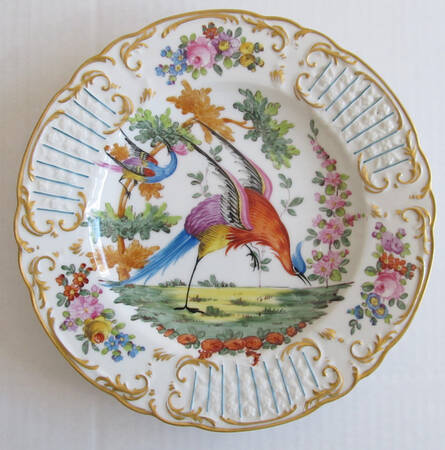 ASM14 Dinner Plate