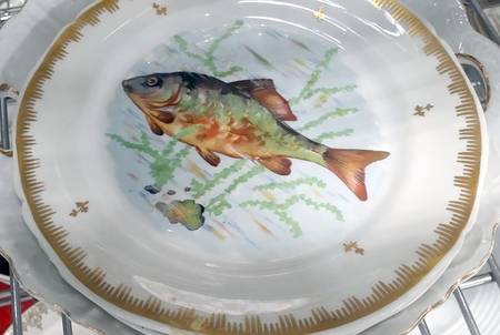 ULE1 Dinner Plate