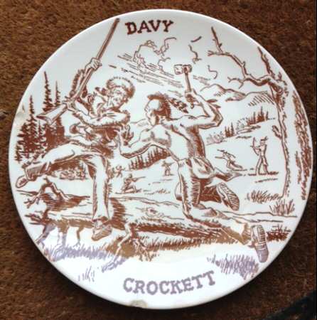 Davy Crockett by Universal