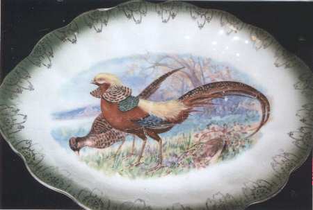 Mintons by Unknown Manufacturer