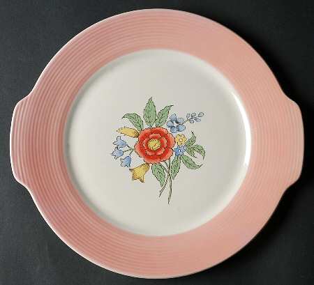 Minuet Pink by USA