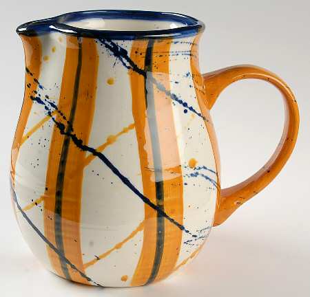 Georgia Tech 116 Oz Pitcher