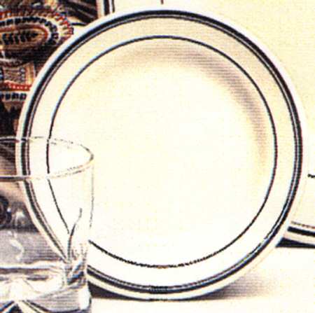 Viceroy Salad Plate