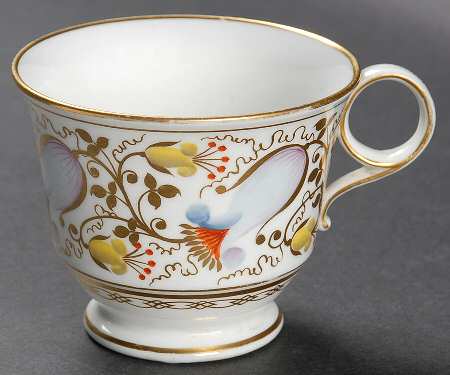 525 Footed Demitasse Cup
