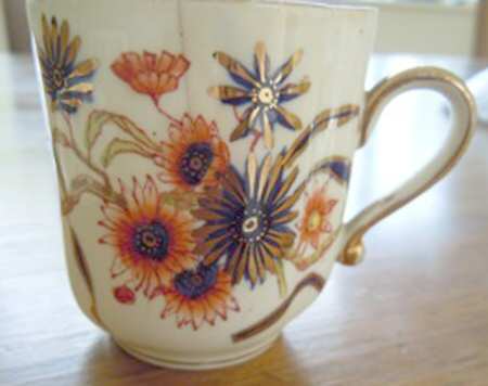 3168 Flat Cup