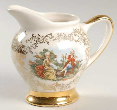 USA124 Creamer