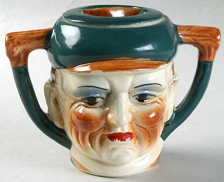 UCA80 Sugar Bowl & Lid