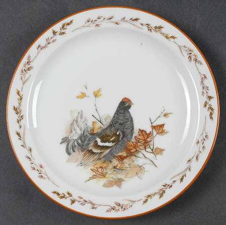 UC886 Bread & Butter Plate