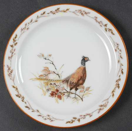 UC886 Bread & Butter Plate