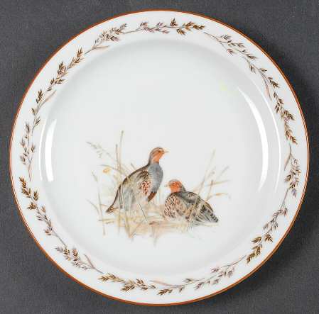 UC886 Bread & Butter Plate