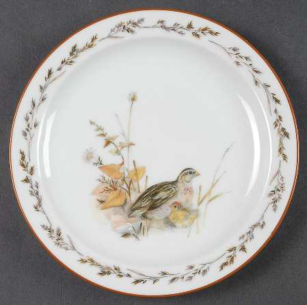 UC886 Bread & Butter Plate