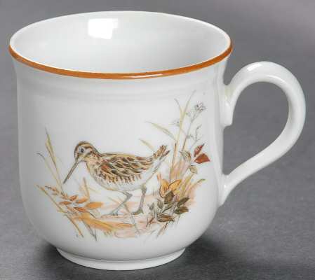 UC886 Flat Demitasse Cup