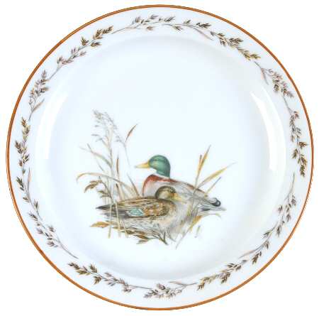 UC886 Bread & Butter Plate