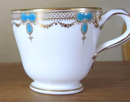 A1294 Footed Demitasse Cup