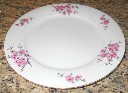 UC891 Salad Plate