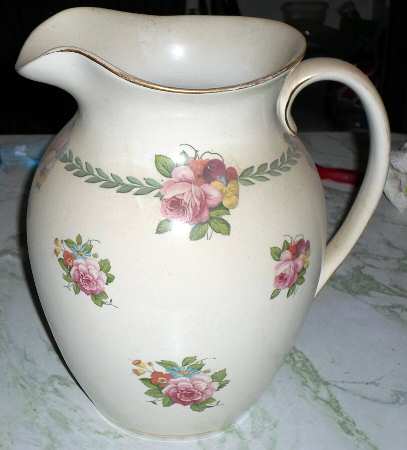 1169 Large Pitcher