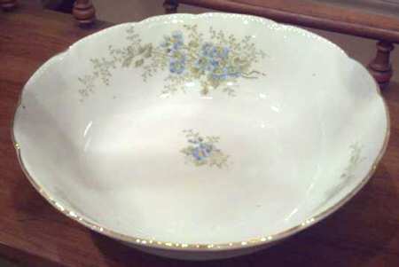 5659 8" Round Vegetable Bowl