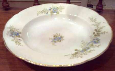 5659 Rim Soup Bowl