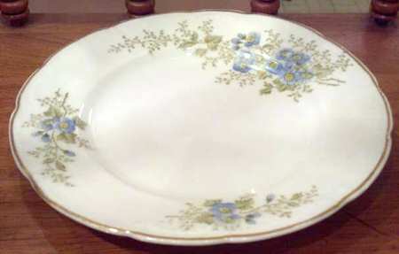 5659 Dessert/Pie Plate