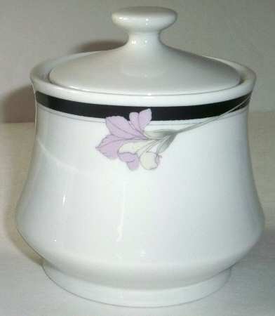 Helena Sugar Bowl & Lid