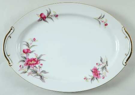 Radiance 14" Oval Serving Platter